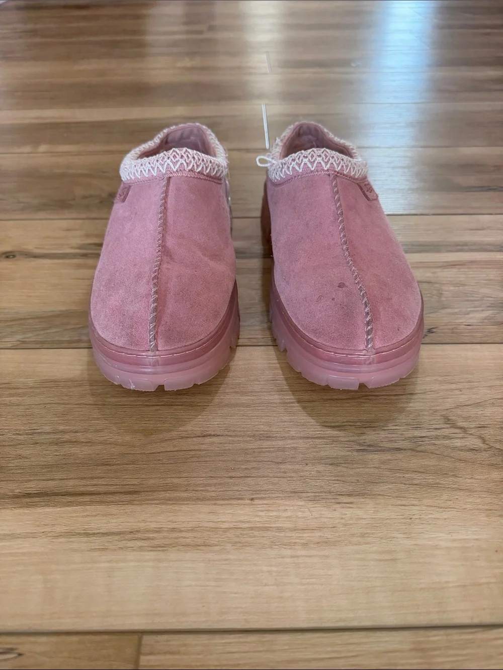 UGG soft pink